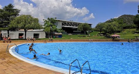 La piscina municipal de Olesa ya tiene fecha de apertura